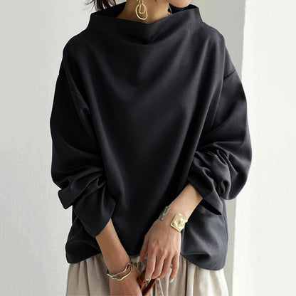 Renée High Neck Sweater