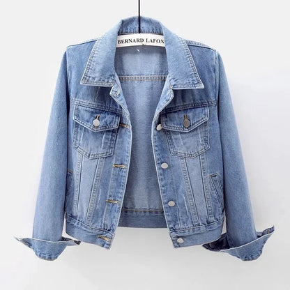 Aurora Classic Denim Jacket