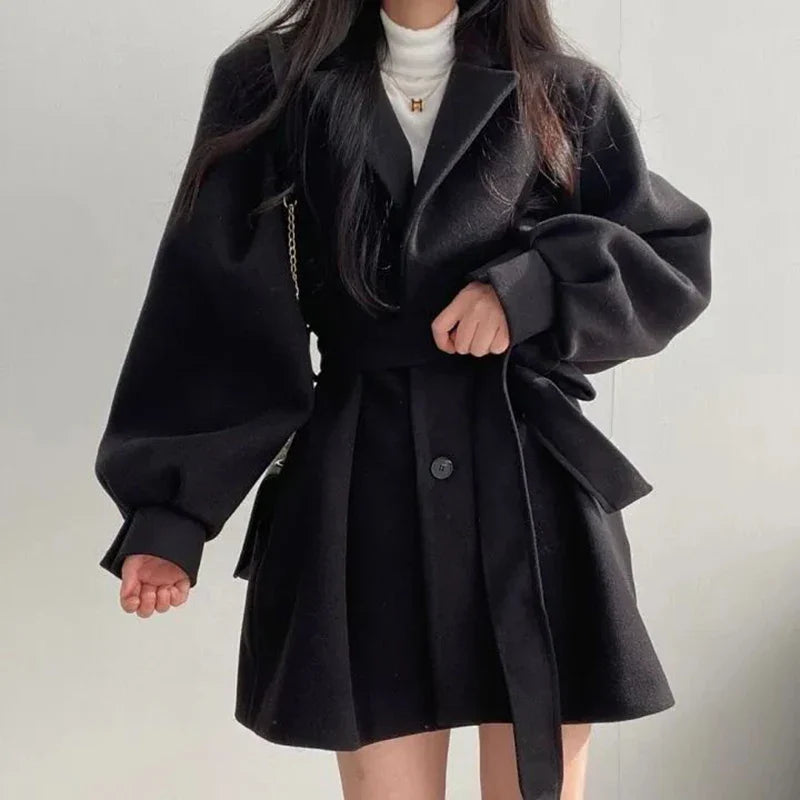 Maya Belted Jacket