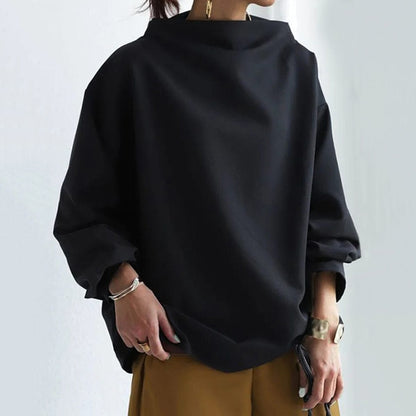 Renée High Neck Sweater