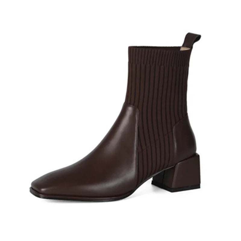 Adeline Chelsea Boot