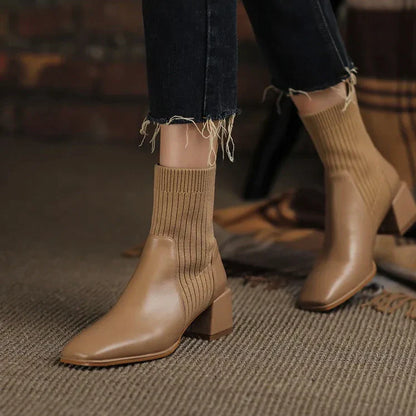 Adeline Chelsea Boot