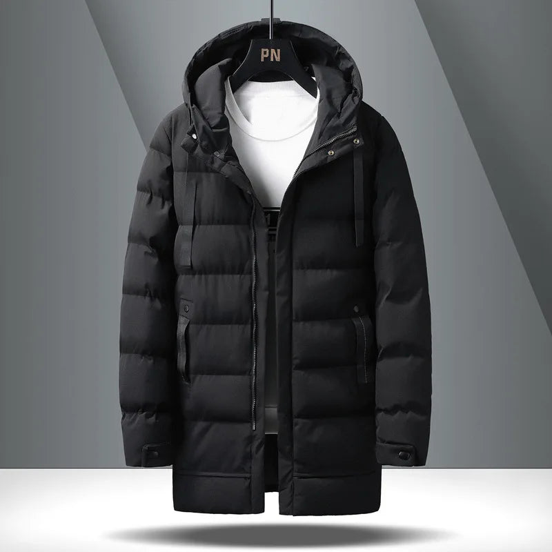 Cooper Hooded Parka