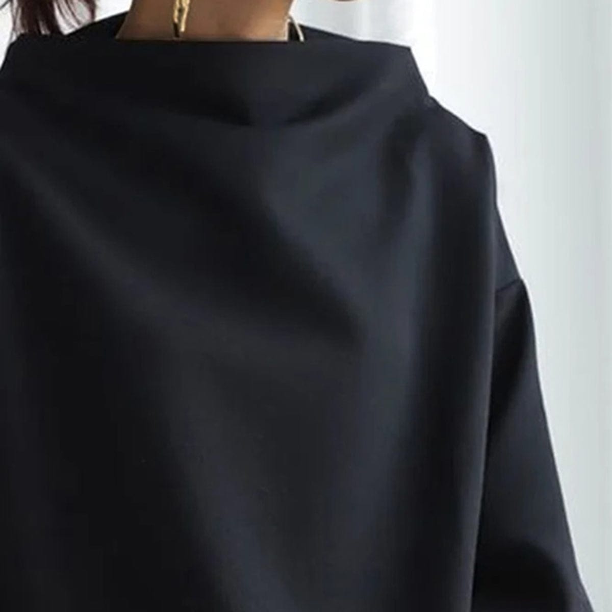 Renée High Neck Sweater