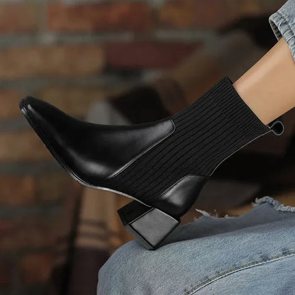 Adeline Chelsea Boot