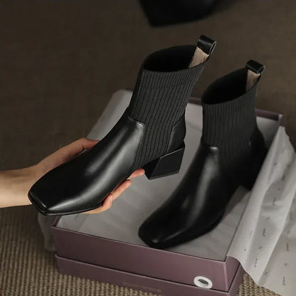Adeline Chelsea Boot