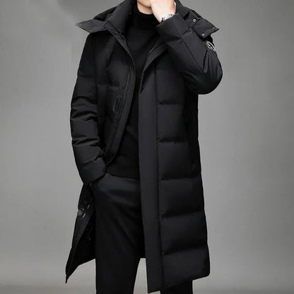Jax Long Duck Down Parka