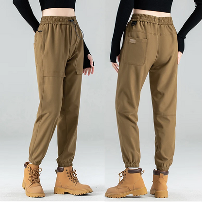 AllWeather Insulated Cargo Pants
