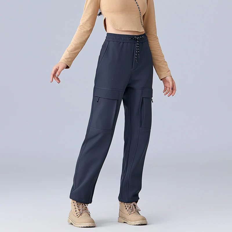 AllWeather Insulated Cargo Pants