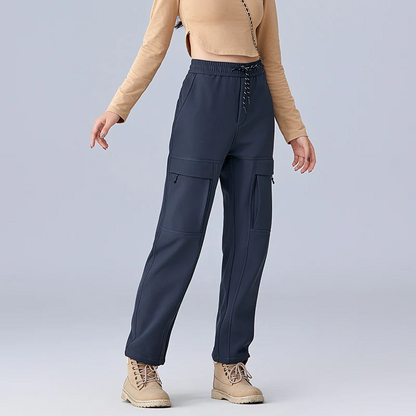 AllWeather Insulated Cargo Pants