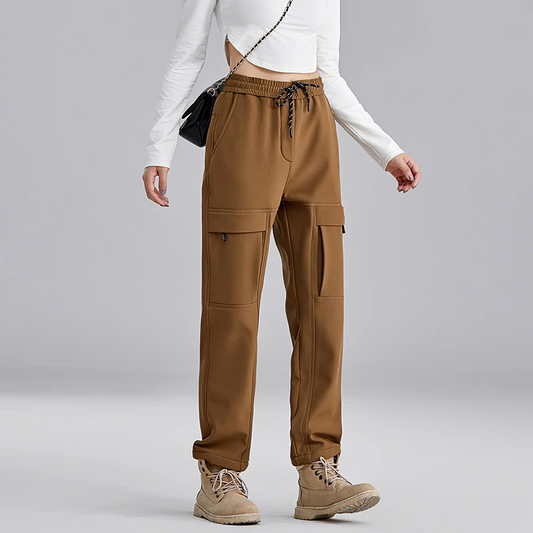 AllWeather Insulated Cargo Pants