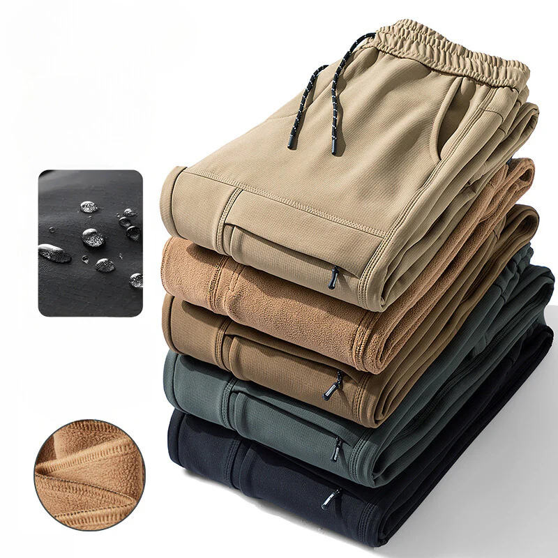 AllWeather Insulated Cargo Pants