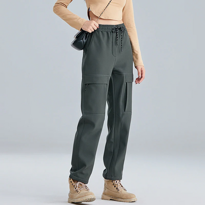 AllWeather Insulated Cargo Pants