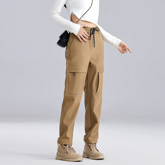 AllWeather Insulated Cargo Pants