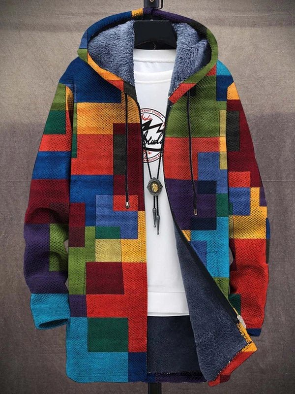 Jule Art Print Cardigan