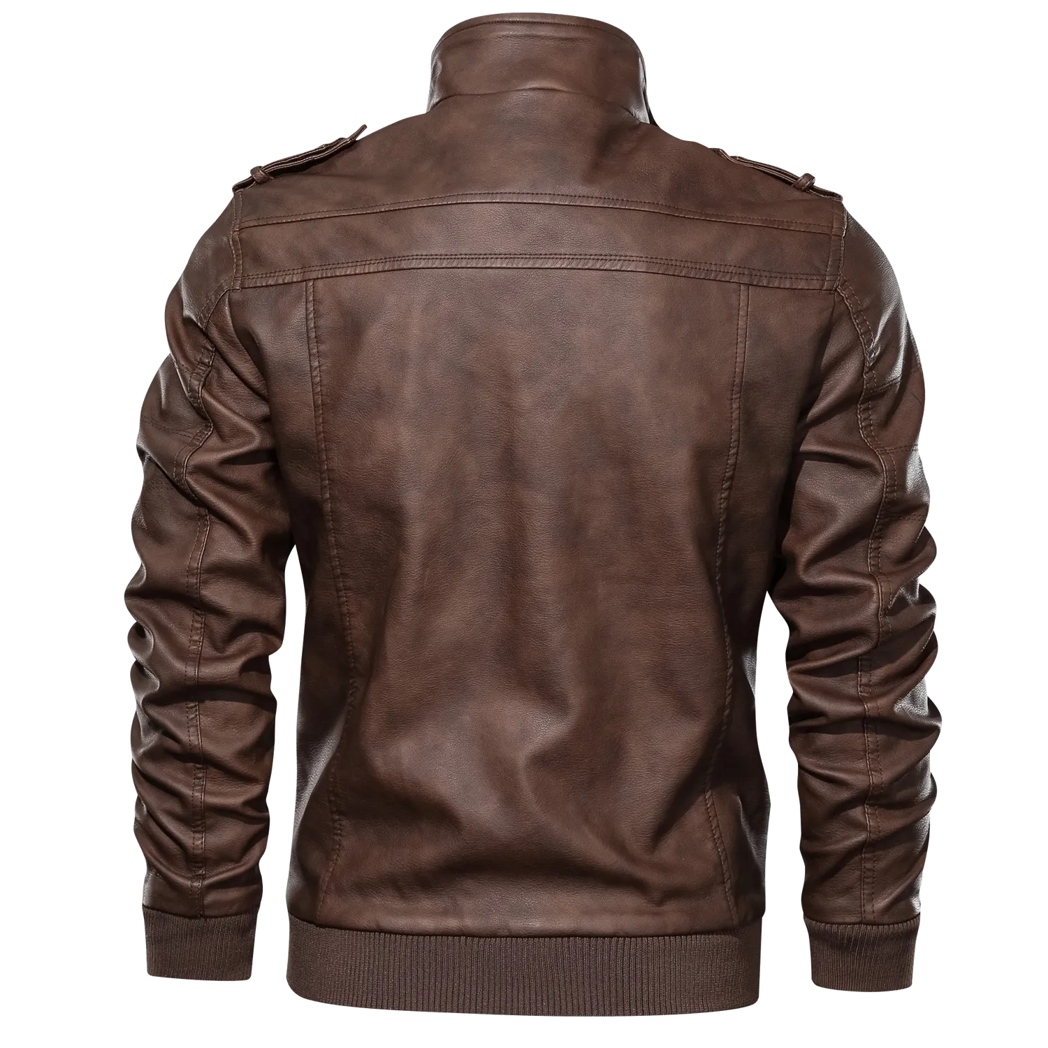 Levi Leather Jacket