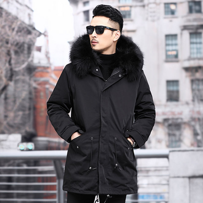 Taro Winter Jacket