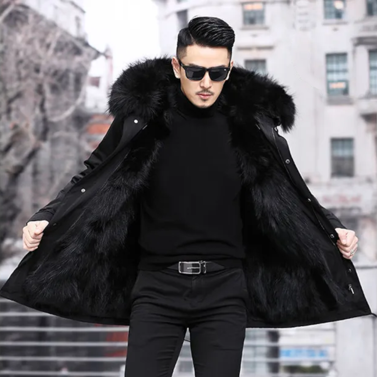 Taro Winter Jacket