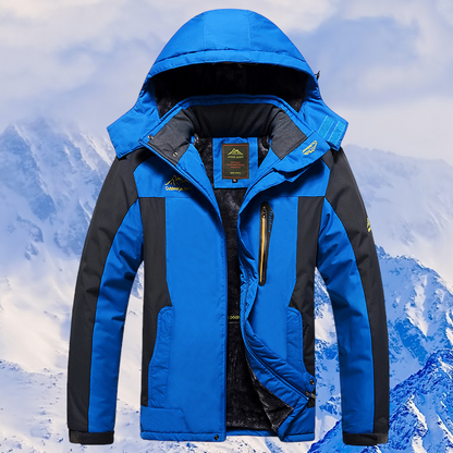 Arctic Ice Outdoor Jacket