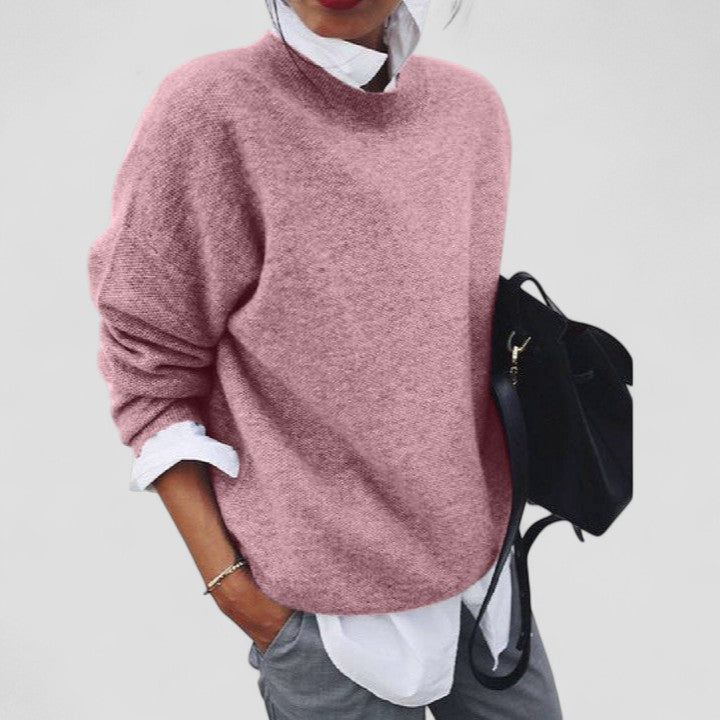 Amélie Modern Knit Sweater