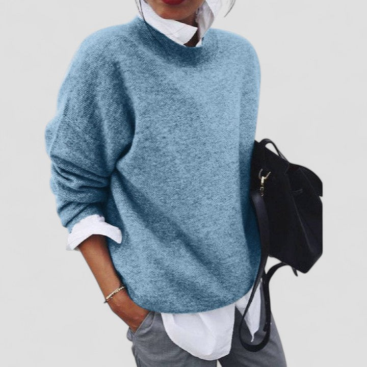 Amélie Modern Knit Sweater
