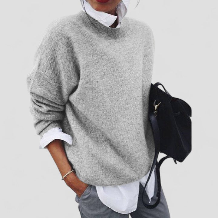 Amélie Modern Knit Sweater