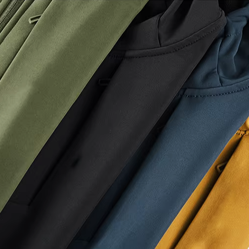 Brad Softshell Jacket