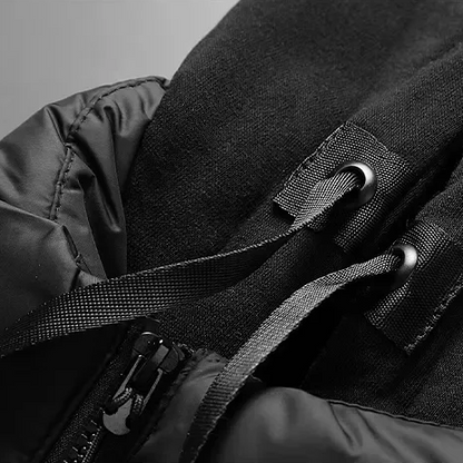 Dorian Quilted Winter Vest