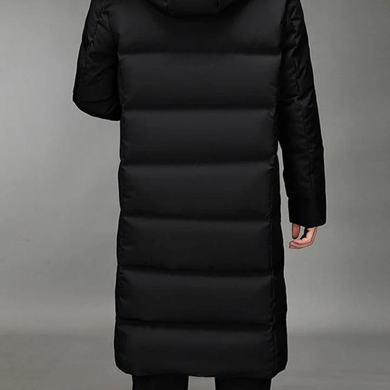 Jax Long Duck Down Parka