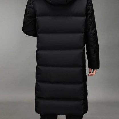 Jax Long Duck Down Parka