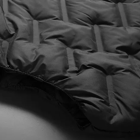 Dorian Quilted Winter Vest