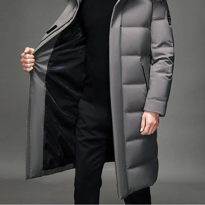 Jax Long Duck Down Parka