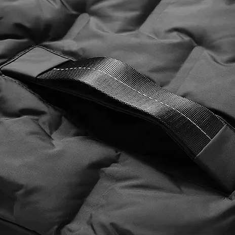 Dorian Quilted Winter Vest