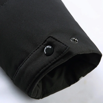 Jax Long Duck Down Parka