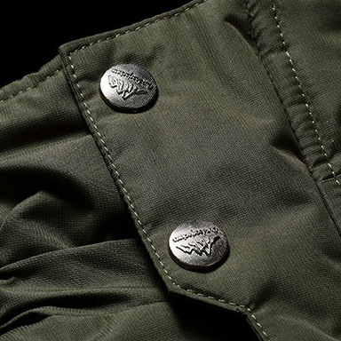 Arctic Ice Outdoor Jacket