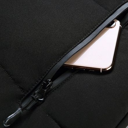 Jax Long Duck Down Parka