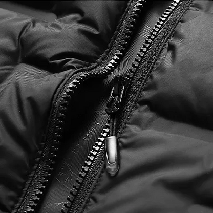 Dorian Quilted Winter Vest