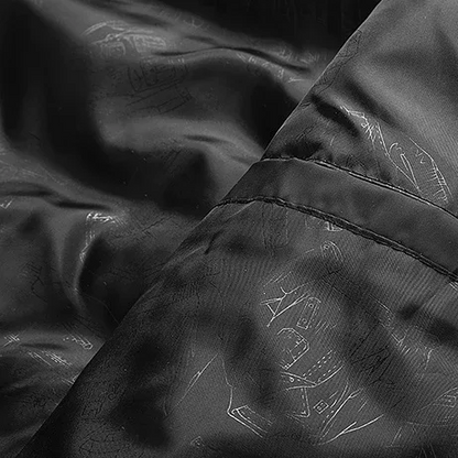 Dorian Quilted Winter Vest