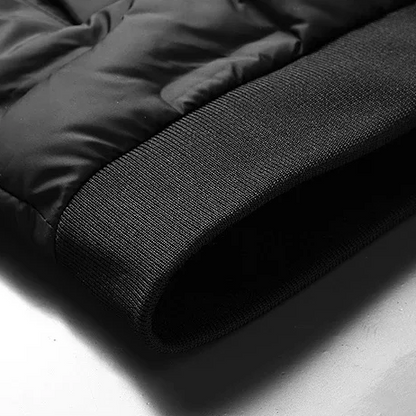 Dorian Quilted Winter Vest