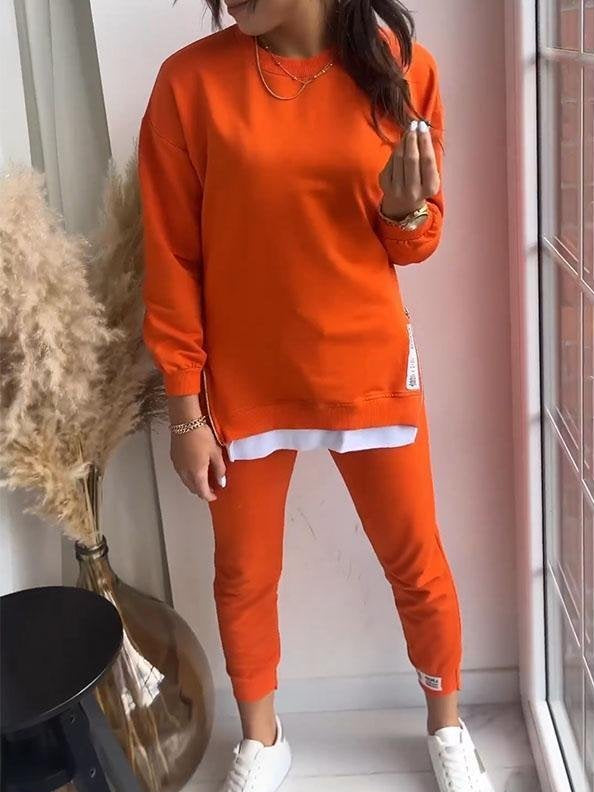 Jane Comfortable Loungewear Set