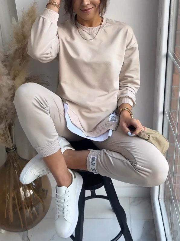 Jane Comfortable Loungewear Set