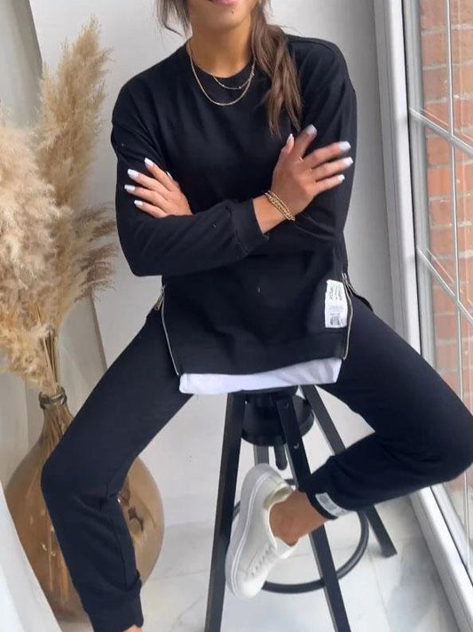 Jane Comfortable Loungewear Set