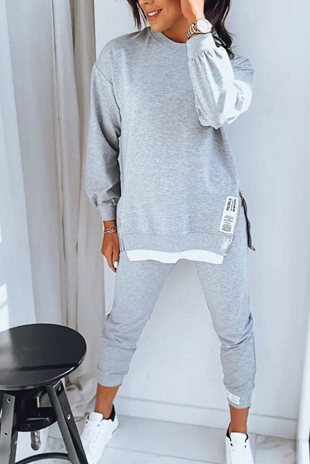 Jane Comfortable Loungewear Set