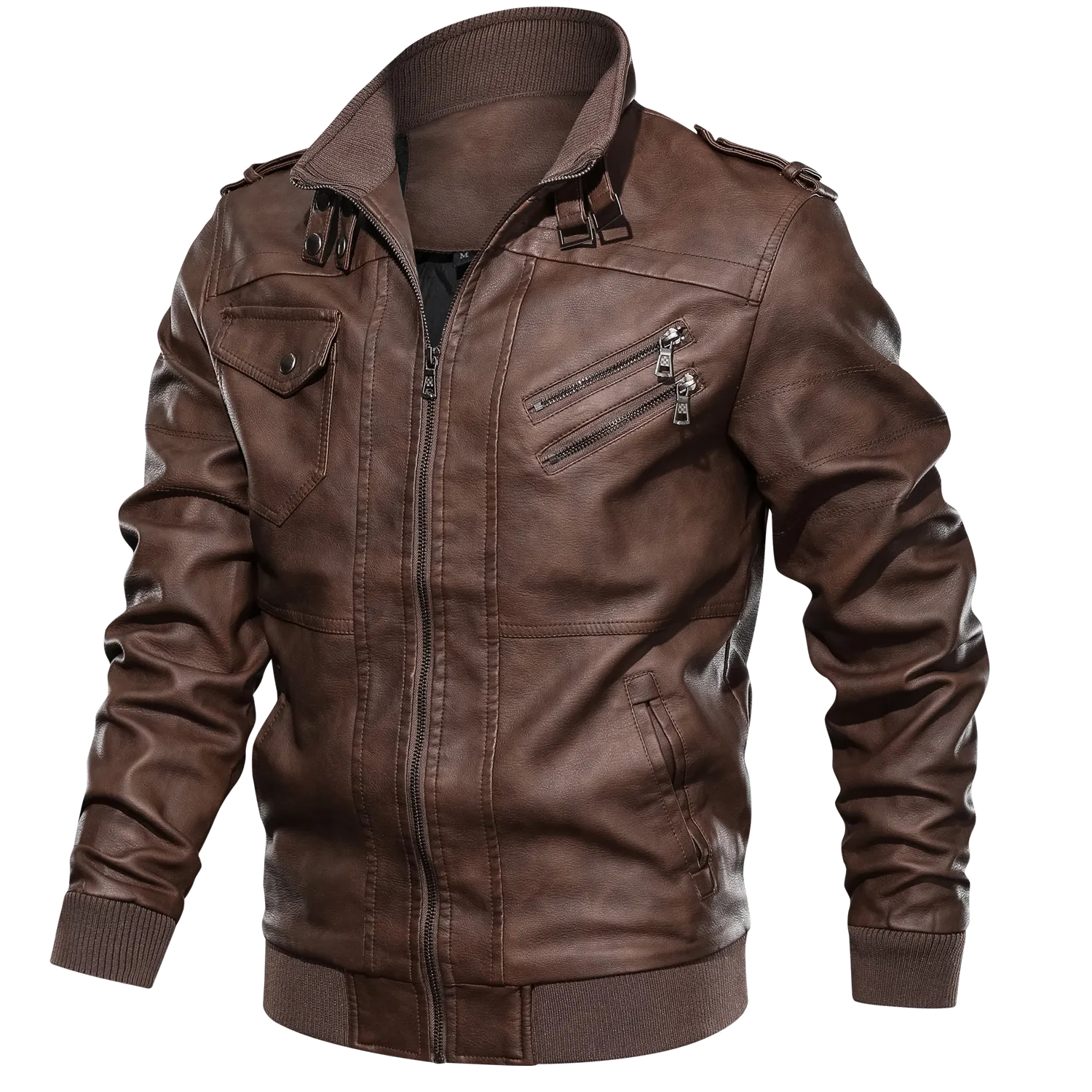 Levi Leather Jacket
