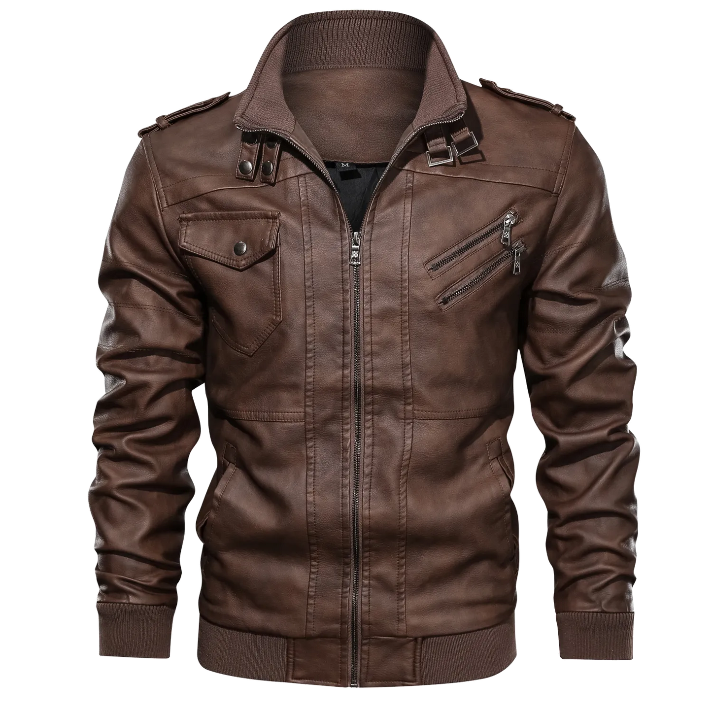 Levi Leather Jacket