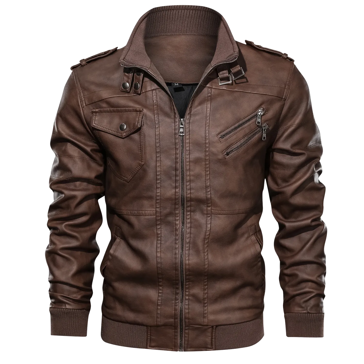 Levi Leather Jacket