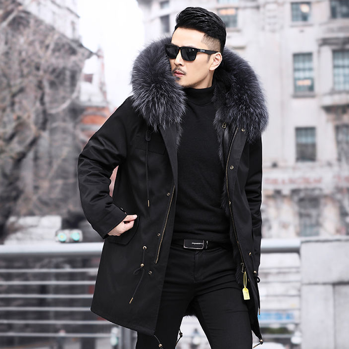 Taro Winter Jacket