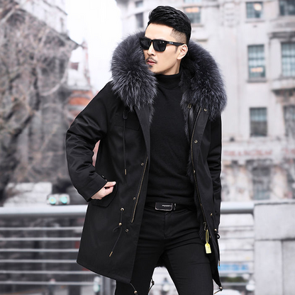Taro Winter Jacket