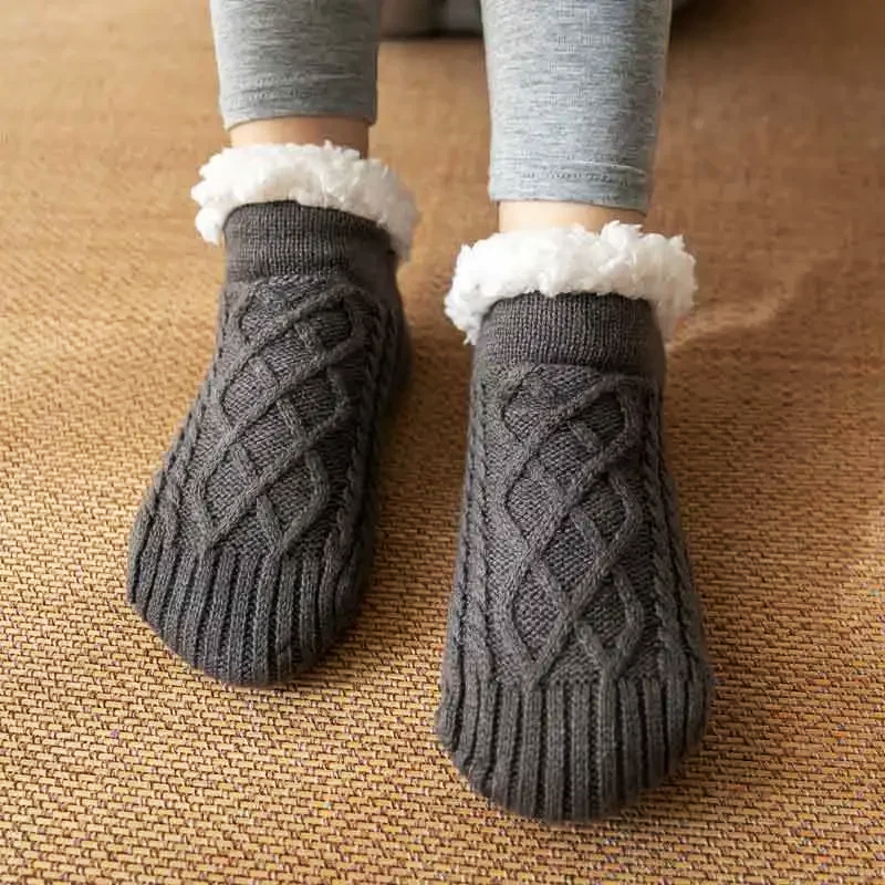 Evy Royal Sock Slippers