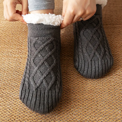 Evy Royal Sock Slippers